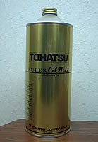 TOHATSU　スーパーゴールドオイル　(2ストローク船外機用）